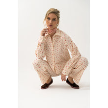 Indlæs billede til gallerivisning LOLLYS LAUNDRY Bleeker Shirt Ls Red
