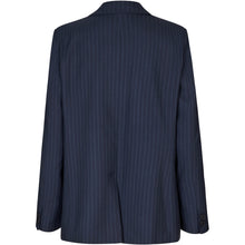 Indlæs billede til gallerivisning LOLLYS LAUNDRY Ryan Blazer Ls Dark Navy
