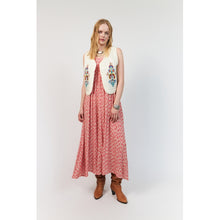 Indlæs billede til gallerivisning LOLLYS LAUNDRY Mist Vest Creme

