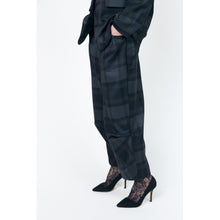 Indlæs billede til gallerivisning LOLLYS LAUNDRY Kiki Pant Dark Grey
