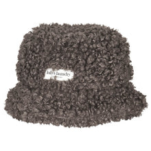 Indlæs billede til gallerivisning LOLLYS LAUNDRY Willow Bucket Hat Dark Mocca
