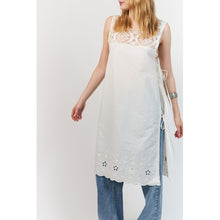 Indlæs billede til gallerivisning LOLLYS LAUNDRY Bello Top Long Sl White
