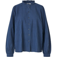 Indlæs billede til gallerivisning LOLLYS LAUNDRY River Shirt Ls Stripe
