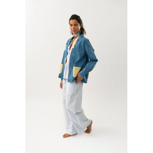 Indlæs billede til gallerivisning LOLLYS LAUNDRY Mila Jacket Washed Denim
