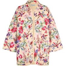 Indlæs billede til gallerivisning LOLLYS LAUNDRY Lulu Jacket 3/4 Flower Print
