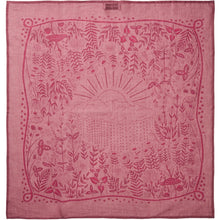 Indlæs billede til gallerivisning LOLLYS LAUNDRY Dakota Scarf Dusty Rose
