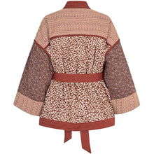 Indlæs billede til gallerivisning LOLLYS LAUNDRY Tristy Jacket Flower Print
