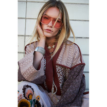 Indlæs billede til gallerivisning LOLLYS LAUNDRY Tristy Jacket Flower Print
