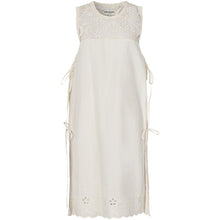 Indlæs billede til gallerivisning LOLLYS LAUNDRY Bello Top Long Sl White
