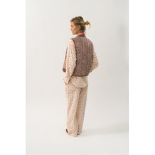 Indlæs billede til gallerivisning LOLLYS LAUNDRY Cairo Vest Flower Print
