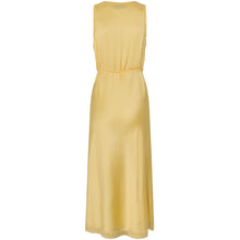 Indlæs billede til gallerivisning LOLLYS LAUNDRY Clari Midi Dress Sl Light Yellow
