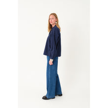 Indlæs billede til gallerivisning LOLLYS LAUNDRY River Shirt Ls Stripe

