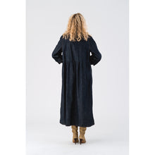 Indlæs billede til gallerivisning LOLLYS LAUNDRY Aliya Maxi Dress Blue
