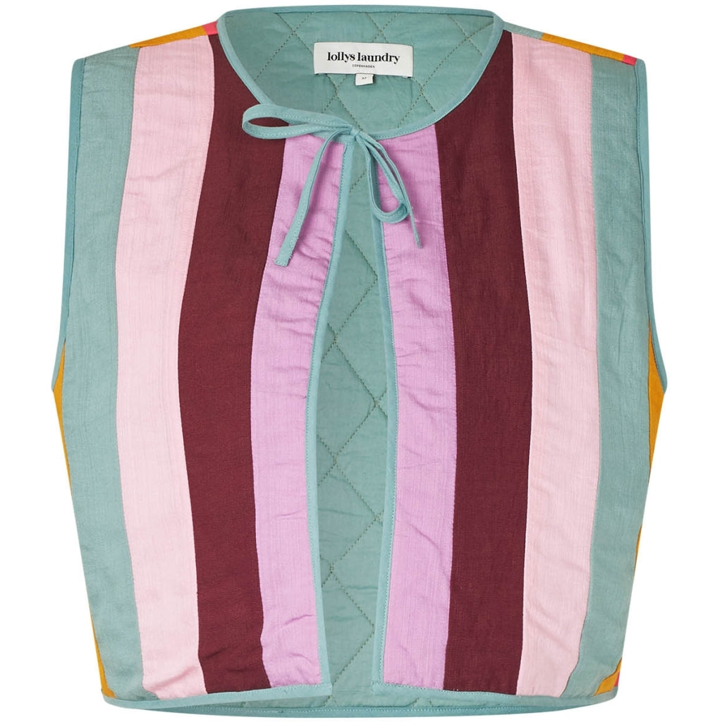 LOLLYS LAUNDRY Ilsa Vest Multi