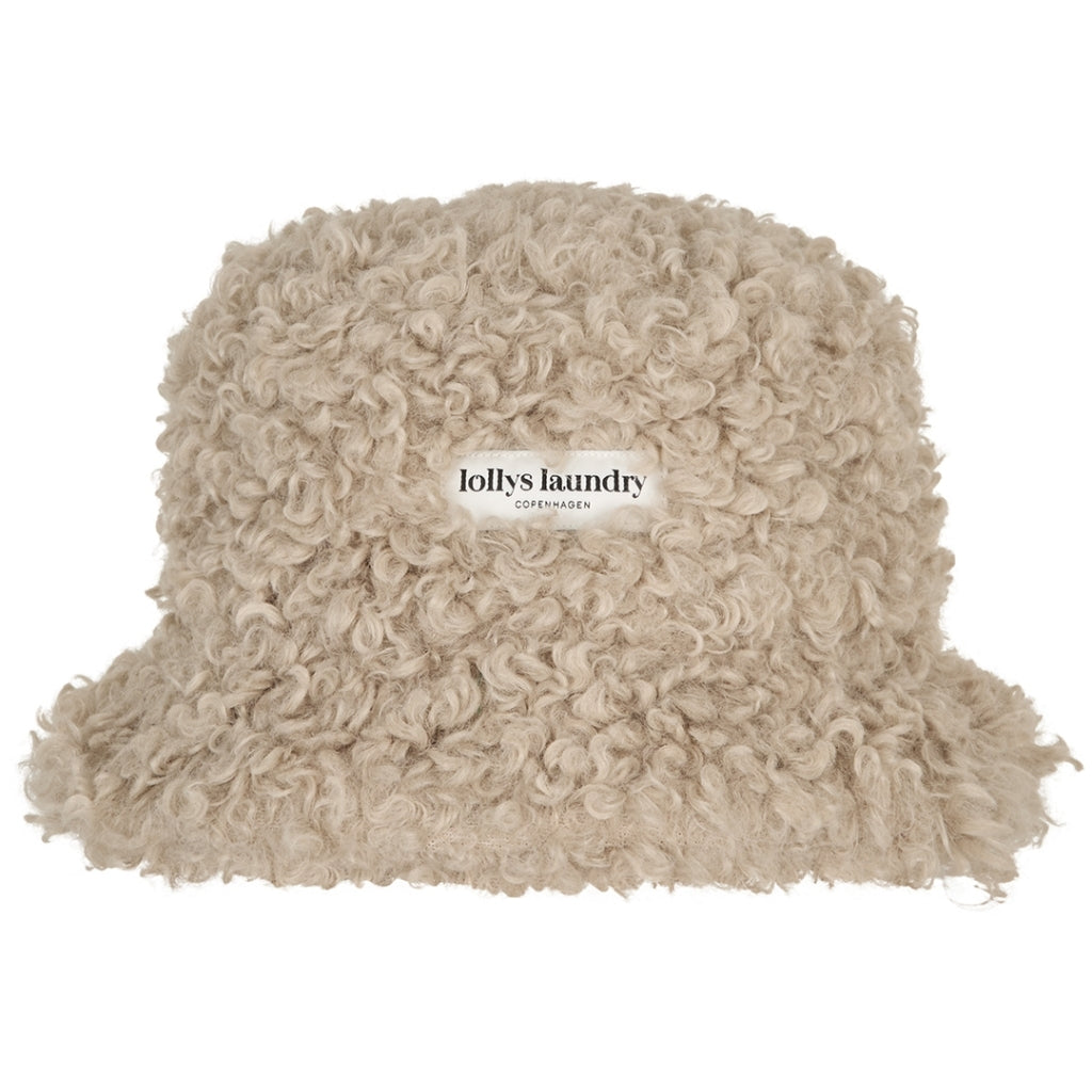 LOLLYS LAUNDRY Willow Bucket Hat Sand