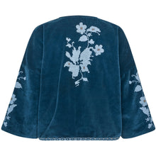 Indlæs billede til gallerivisning LOLLYS LAUNDRY Amby Jacket Ls Blue
