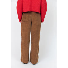 Indlæs billede til gallerivisning LOLLYS LAUNDRY Ringo Pant Hazel
