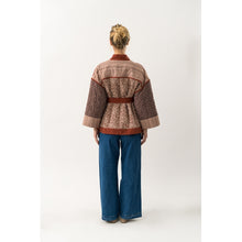 Indlæs billede til gallerivisning LOLLYS LAUNDRY Tristy Jacket Flower Print
