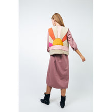 Indlæs billede til gallerivisning LOLLYS LAUNDRY Jace Vest Sl Sand
