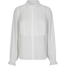 Indlæs billede til gallerivisning LOLLYS LAUNDRY Ariel Shirt White
