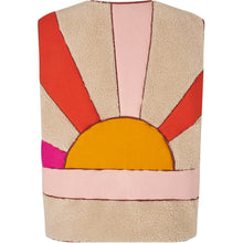 Indlæs billede til gallerivisning LOLLYS LAUNDRY Jace Vest Sl Sand
