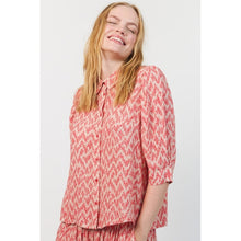 Indlæs billede til gallerivisning LOLLYS LAUNDRY Bono Shirt Pink
