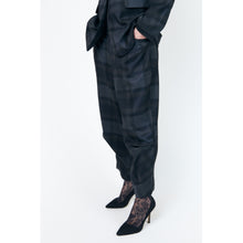 Indlæs billede til gallerivisning LOLLYS LAUNDRY Kiki Pant Dark Grey
