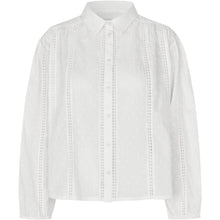 Indlæs billede til gallerivisning LOLLYS LAUNDRY Em Shirt Ls Creme
