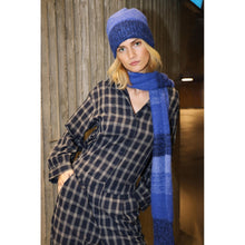 Indlæs billede til gallerivisning LOLLYS LAUNDRY Siv Shirt Ls Dark Blue
