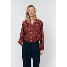 Indlæs billede til gallerivisning LOLLYS LAUNDRY Vero Shirt Ls Rust
