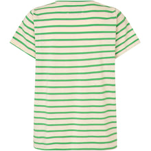 Indlæs billede til gallerivisning LOLLYS LAUNDRY Roma Tee SS Green

