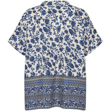 Indlæs billede til gallerivisning LOLLYS LAUNDRY Mya Shirt Blue
