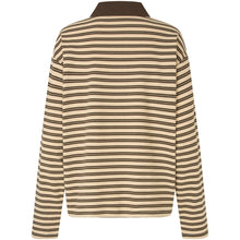Indlæs billede til gallerivisning LOLLYS LAUNDRY Moby Polo Ls Dark Mokka
