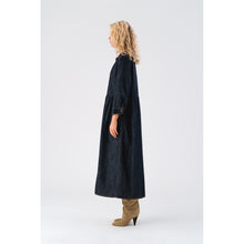 Indlæs billede til gallerivisning LOLLYS LAUNDRY Aliya Maxi Dress Blue
