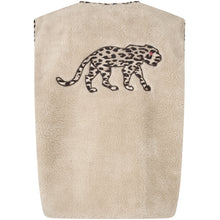 Indlæs billede til gallerivisning LOLLYS LAUNDRY Jace Vest Beige
