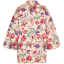 Indlæs billede til gallerivisning LOLLYS LAUNDRY Lulu Jacket 3/4 Flower Print
