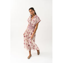 Indlæs billede til gallerivisning LOLLYS LAUNDRY Badal Shirt Flower Print
