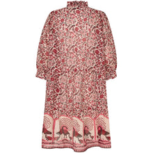 Indlæs billede til gallerivisning LOLLYS LAUNDRY Sabine Short Dress Red
