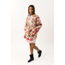 Indlæs billede til gallerivisning LOLLYS LAUNDRY Lulu Jacket 3/4 Flower Print
