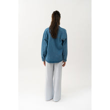 Indlæs billede til gallerivisning LOLLYS LAUNDRY Mila Jacket Washed Denim

