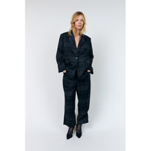 Indlæs billede til gallerivisning LOLLYS LAUNDRY Kiki Pant Dark Grey
