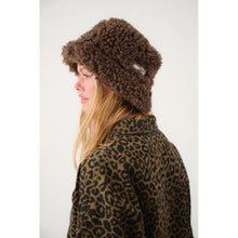 Indlæs billede til gallerivisning LOLLYS LAUNDRY Willow Bucket Hat Dark Mocca
