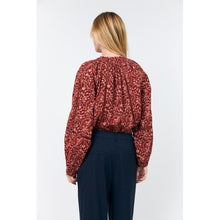 Indlæs billede til gallerivisning LOLLYS LAUNDRY Vero Shirt Ls Rust
