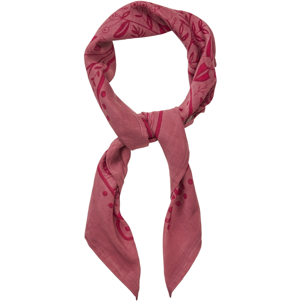 LOLLYS LAUNDRY Dakota Scarf Dusty Rose