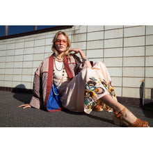 Indlæs billede til gallerivisning LOLLYS LAUNDRY Tristy Jacket Flower Print
