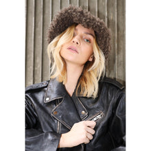 Indlæs billede til gallerivisning LOLLYS LAUNDRY Willow Bucket Hat Dark Mocca
