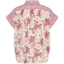 Indlæs billede til gallerivisning LOLLYS LAUNDRY Badal Shirt Flower Print

