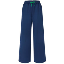 Indlæs billede til gallerivisning LOLLYS LAUNDRY Liam Pant Dark Blue
