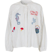 Indlæs billede til gallerivisning LOLLYS LAUNDRY Hailey Shirt Ls Stripe
