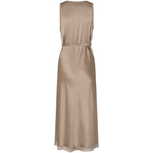 Indlæs billede til gallerivisning LOLLYS LAUNDRY Clari Midi Dress Sl Beige
